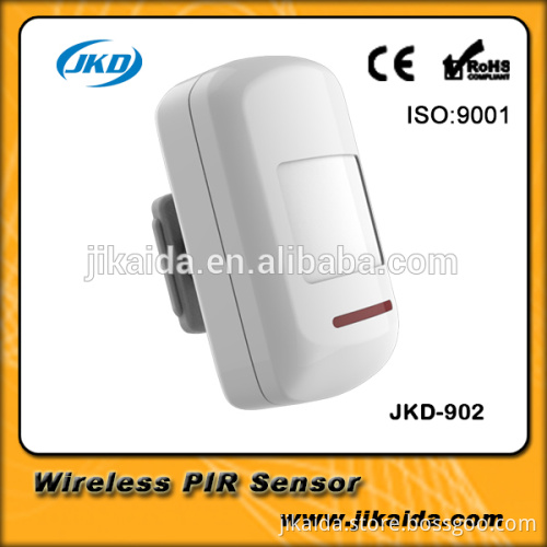 indoor wireless pir sensor gsm security system